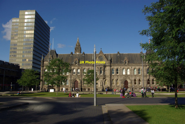 Photo 6"x4" Victoria Square, Middlesbrough Middlesbrough c2012