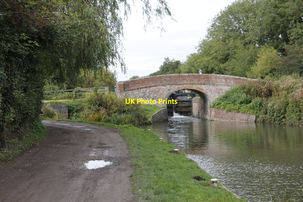 Photo 6"x4" Enborne Bridge Newbury\/SU4767 c2012