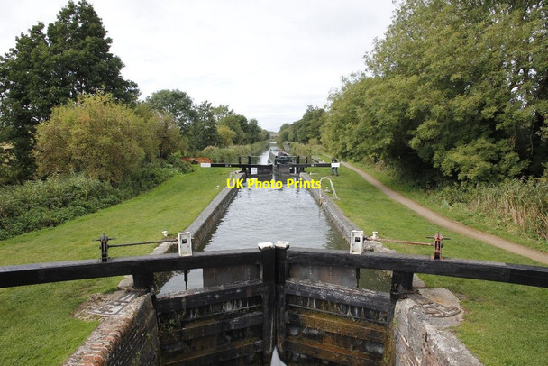 Photo 6"x4" Chamber in Guyers Lock Newbury\/SU4767 c2012