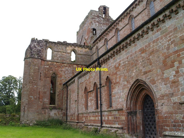Photo 6"x4" Church of St Mary Magdalene Lanercost c2012