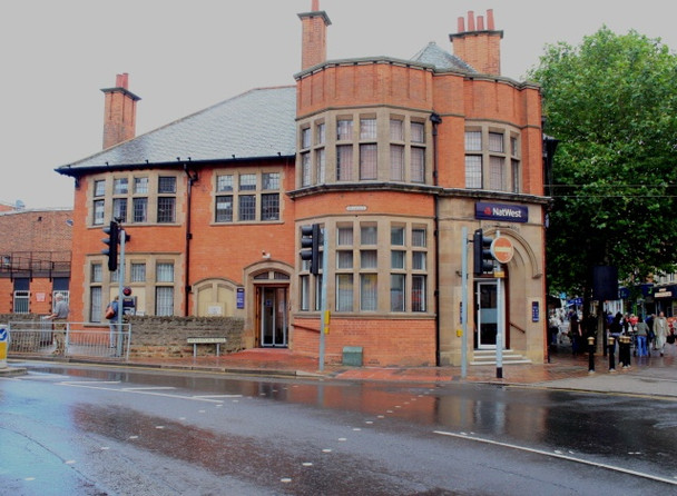 Photo 6"x4" Beeston Nat West Beeston\/SK5236 c2008