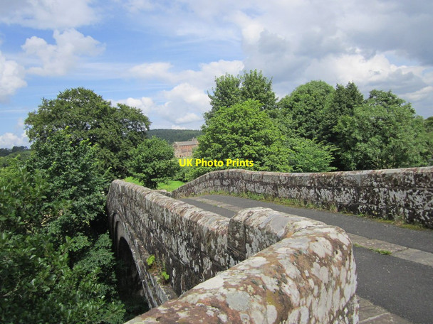 Photo 6"x4" Lanercost Bridge Lanercost c2012