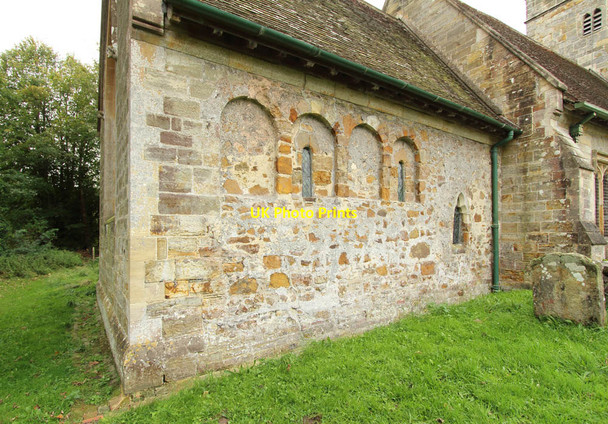 Photo 6"x4" St Michael & All Angels, Little Horsted Little Horsted c2012