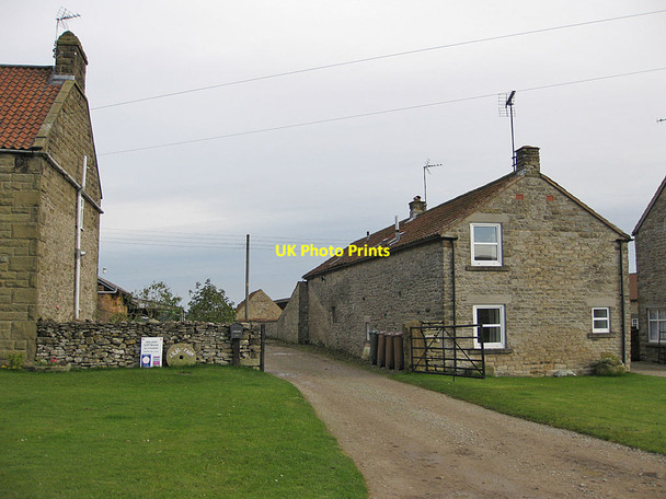 Photo 6"x4" Holiday cottages, Lilac Farm Levisham c2012