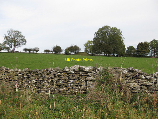 Photo 6"x4" Covered reservoir Levisham c2012
