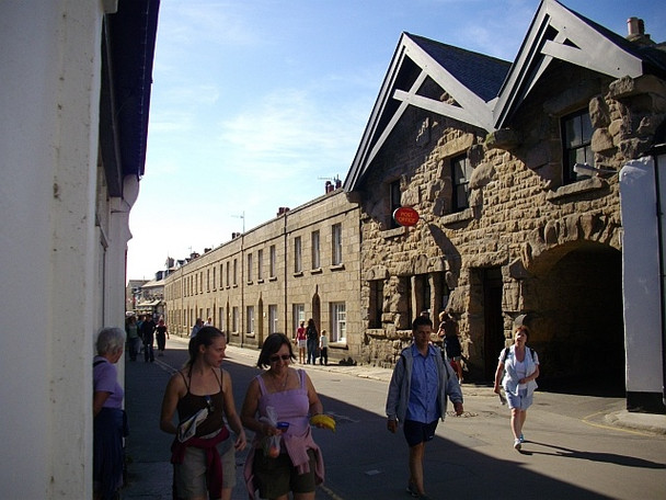 Photo 6"x4" The Post Office, Hugh Street, Hugh Town, St. Mary's Hugh Town c2008