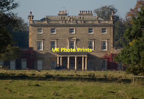 Photo 6"x4" Dalton Hall, South Dalton South Dalton c2012