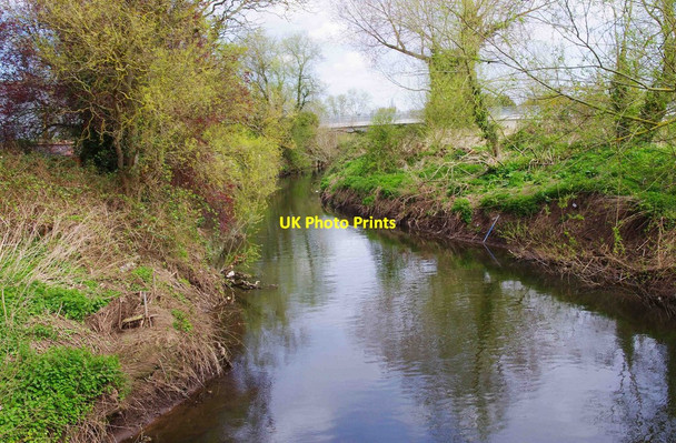 Photo 6"x4" River Stour at Stourport-on-Severn Stourport-on-Severn c2013