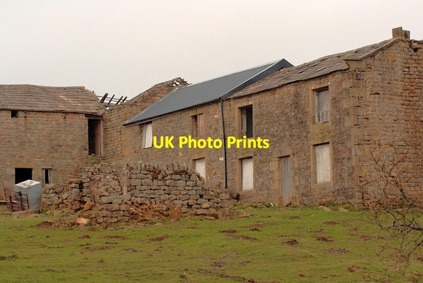 Photo 6"x4" High Riggs Stean c2013