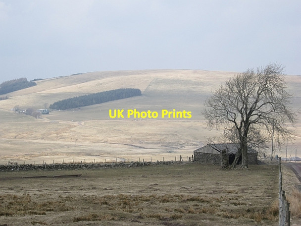 Photo 6"x4" Shed, Glendouran Crawfordjohn c2013