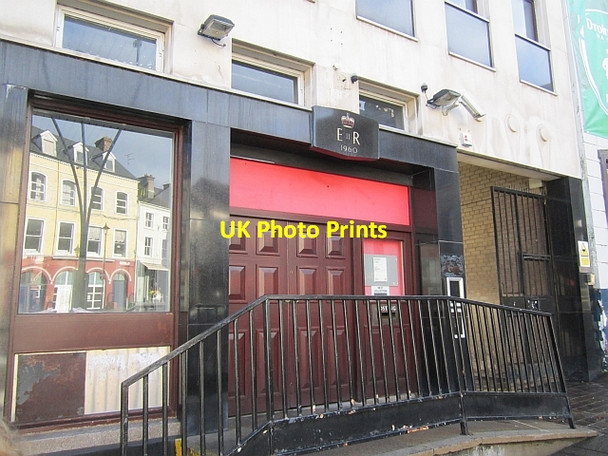 Photo 6"x4" Omagh Post Office Omagh c2012