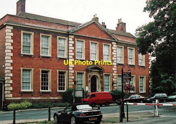 Photo 6"x4" Manor House, Bury St Edmunds Bury St Edmunds c2001
