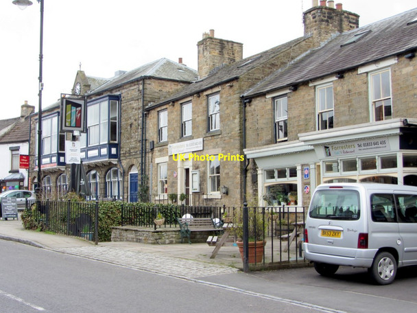 Photo 6"x4" The Forresters Hotel & Restaurant, Middleton-In-Teesdale Middleton in Teesdale c2013