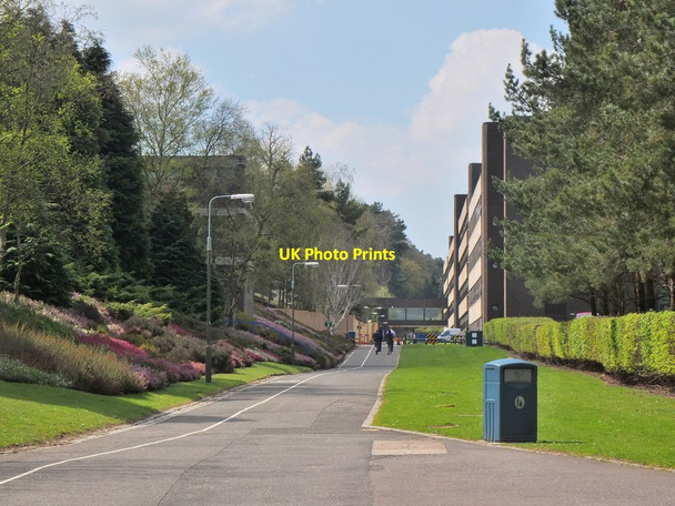 Photo 6"x4" Heriot-Watt University, Edinburgh Campus Hermiston\/NT1770 c2013