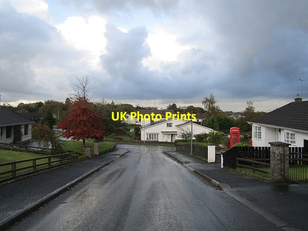Photo 6"x4" Knockgreenan Avenue, Omagh Omagh c2012
