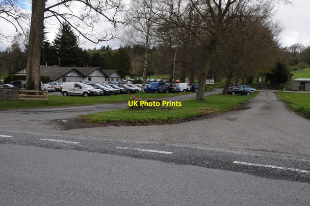 Photo 6"x4" Cradoc Golf Club Brecon\/Aberhonddu c2013