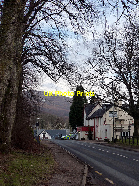 Photo 6"x4" Spean Bridge Alltour c2013