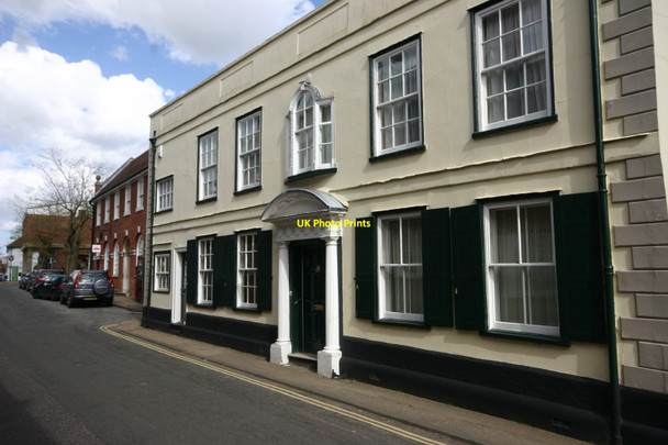Photo 6"x4" 17 Cumberland Street, Woodbridge Woodbridge\/TM2649 c2013