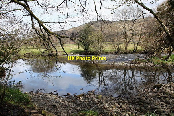 Photo 6"x4" River Duddon Ulpha\/SD1993 c2013