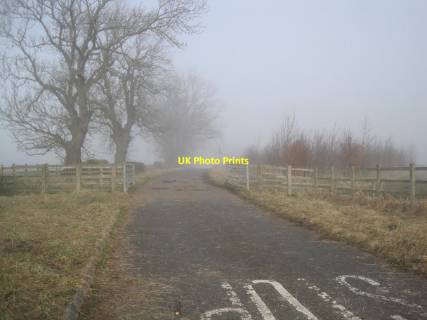 Photo 6"x4" Quarry Road near Matfen Matfen c2013