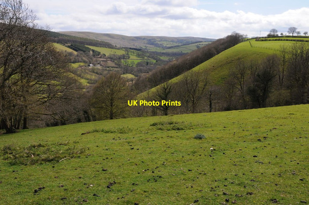 Photo 6"x4" Cwm Gwennol Babel c2013