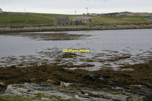 Photo 6"x4" Boddam Voe Boddam\/HU3915 c2013