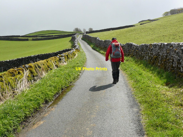 Photo 6"x4" Thorpe Lane Linton\/SD9962 c2013
