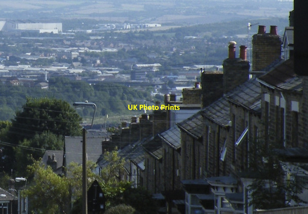 Photo 6"x4" Springvale Road Roofs, Norton, Sheffield Sheffield\/SK3587 c2012