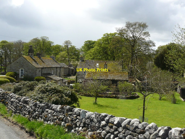 Photo 6"x4" Linton Village Linton\/SD9962 c2013