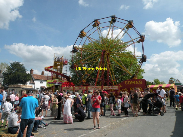 Photo 6"x4" All the Fun of Reach Fair Reach\/TL5666 c2013