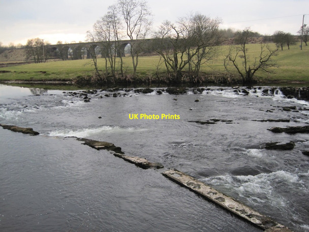 Photo 6"x4" River Eden Little Salkeld c2013