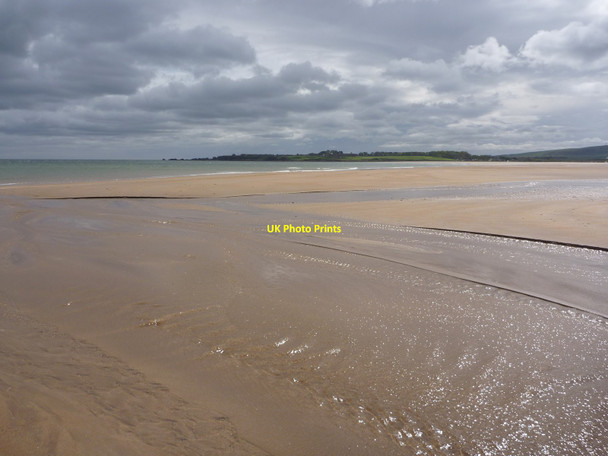 Photo 6"x4" Coastal East Lothian : Low Tide At Belhaven Bay Dunbar c2013