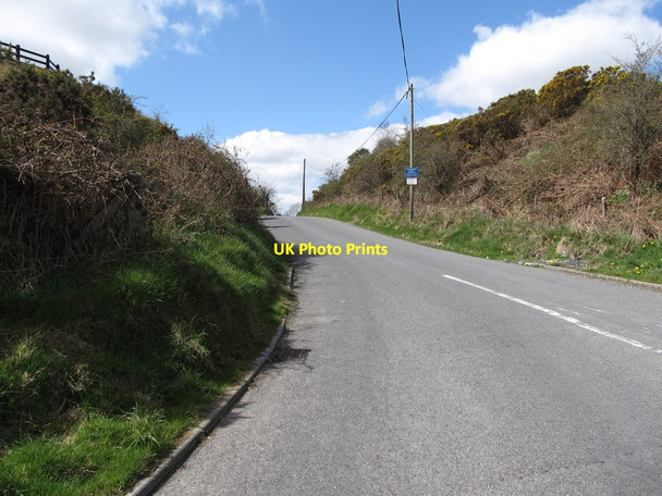 Photo 6"x4" Road linking the A29 and Ballsmill Road at Tullydonnell Forkhill c2013