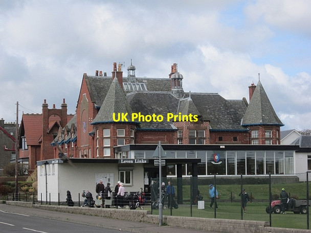 Photo 6"x4" Leven Links Leven\/NO3800 c2013