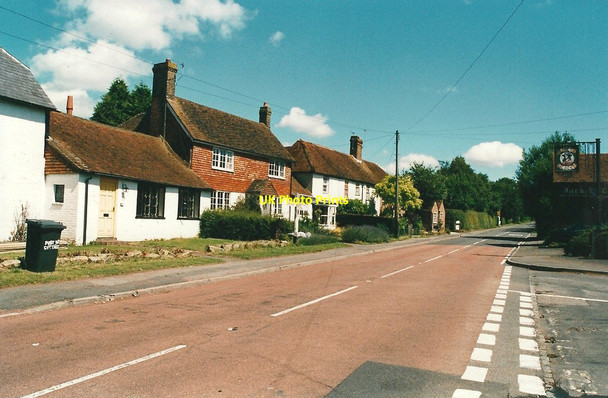 Photo 6"x4" Cade Street Heathfield\/TQ5821 c2003