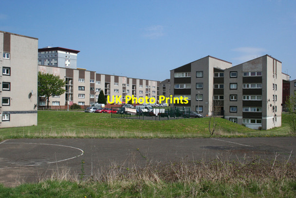 Photo 6"x4" Calder Crescent Hermiston\/NT1770 c2013