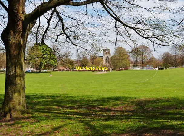 Photo 6"x4" Hexham Abbey Hexham c2013