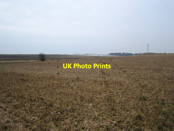 Photo 6"x4" Stubble, Inch Pittenweem c2013