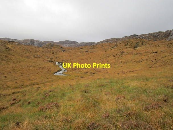Photo 6"x4" Corabber River Barnesmore c2012 P1