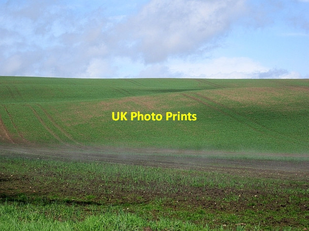 Photo 6"x4" Arable land, Lathallan Largoward c2013