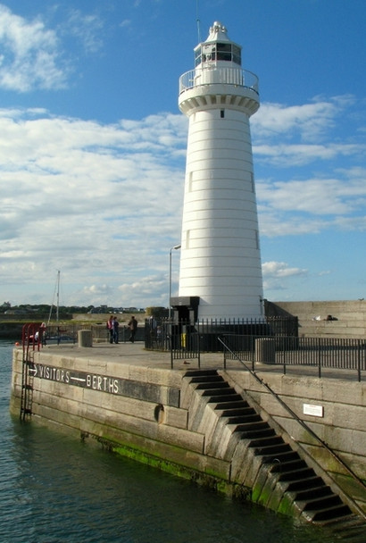 Photo 6"x4" Donaghadee lighthouse Donaghadee c2008 P1
