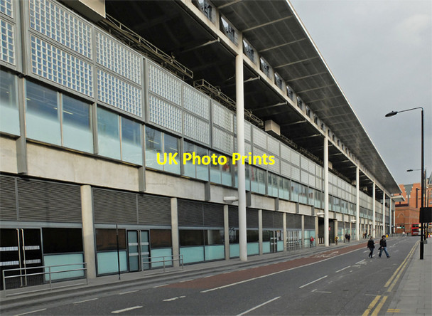 Photo 6"x4" St Pancras Station London c2013