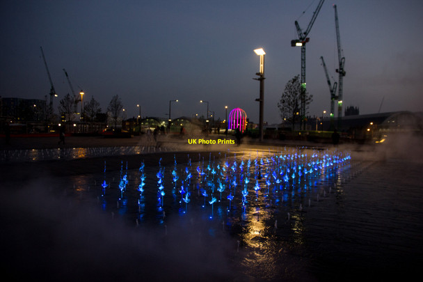 Photo 6"x4" Granary Square London c2012