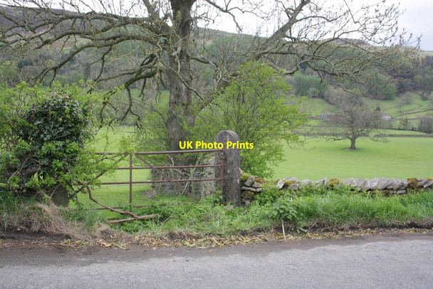 Photo 6"x4" Gateway west of Greenwood Haw Lenacre c2013