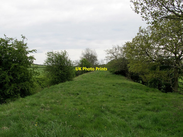 Photo 6"x4" Great Central Railway Onley Hillmorton c2013 P1