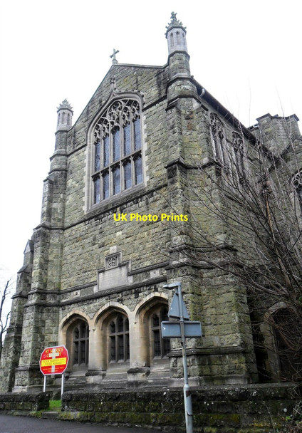 Photo 6"x4" St. Mark's, Salisbury Salisbury c2013