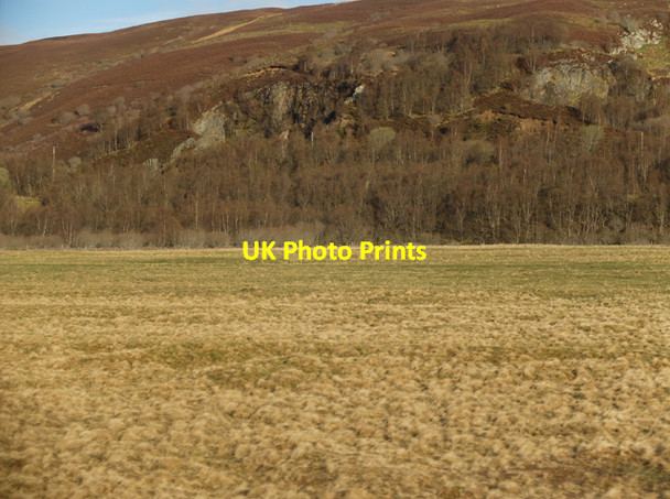 Photo 6"x4" Glen Truim Etteridge c2013