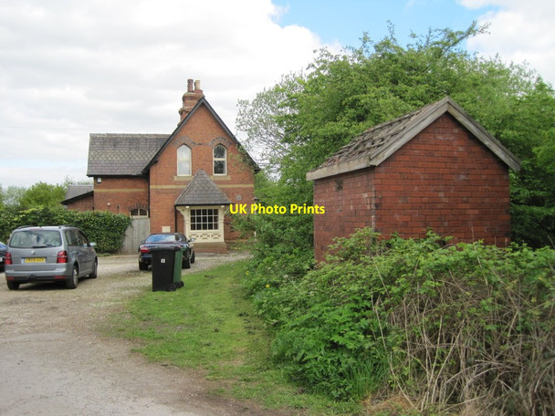 Photo 6"x4" Methley Joint\/South railway station (site), Yorkshire Methley Junction c2013