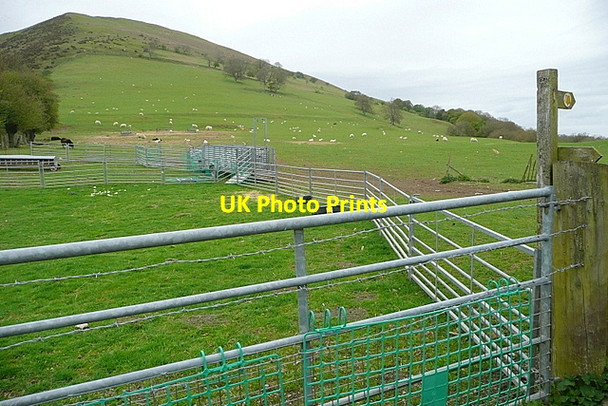 Photo 6"x4" Towards Ashlet Little Stretton\/SO4491 c2013