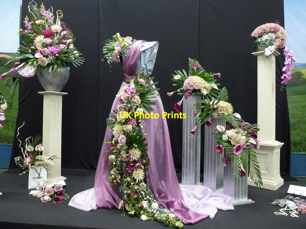 Photo 6"x4" Malvern Spring Gardening Show 2013, 21 Malvern Wells c2013